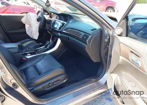 2017 Honda Accord Ex-L из США, поврежденный, VIN 1HGCR2F87HA075913